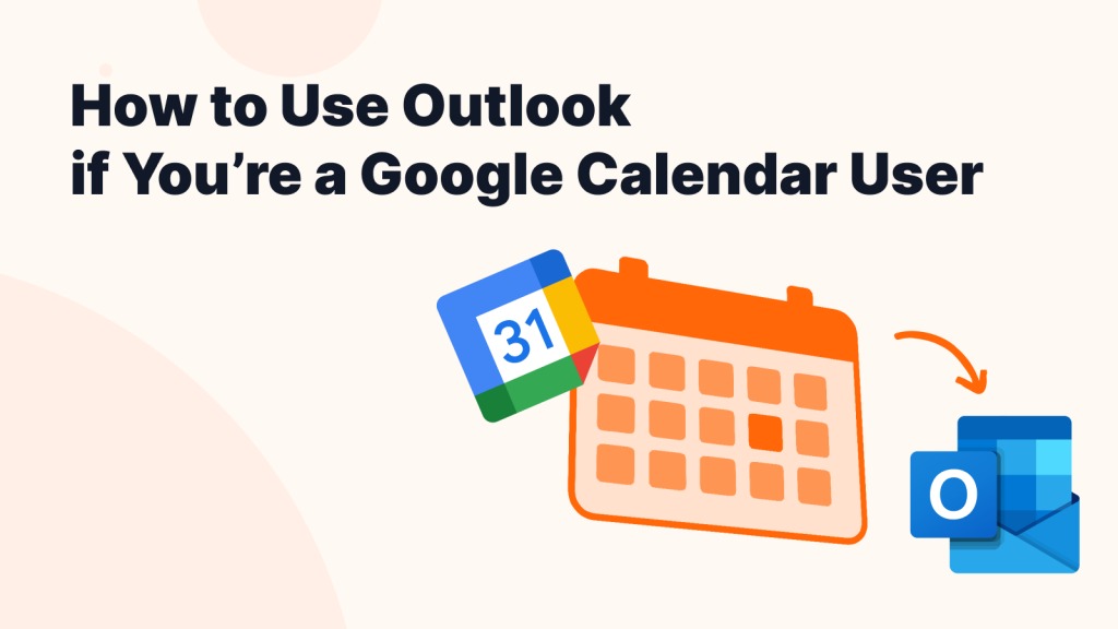 Google Calendar to Outlook / calendarbridge