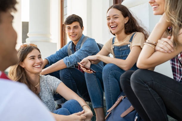 Ilustrasi Anak Muda / iStock