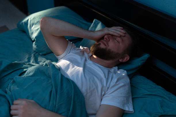 Ilustrasi lelah setelah bangun tidur / iStockphoto