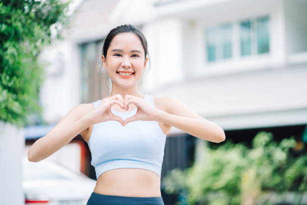 Seorang wanita yang senang berolahraga pagi / iStockphoto