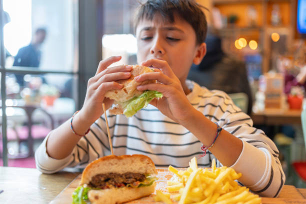 Makanan Siap Saji / iStockphoto