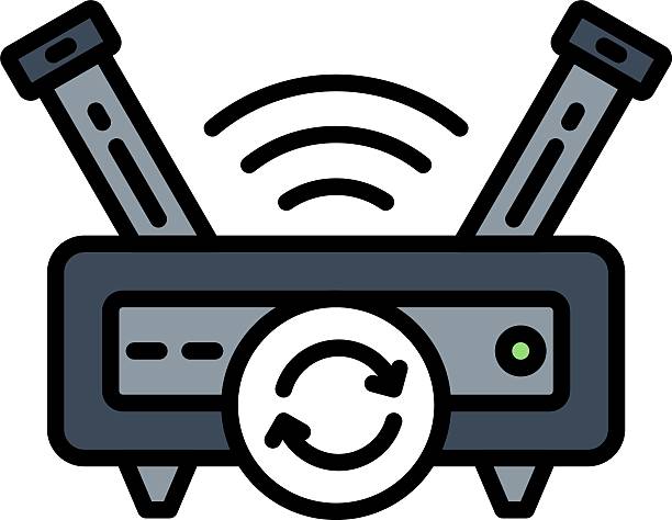 Ikon Refresh Router / istockphoto
