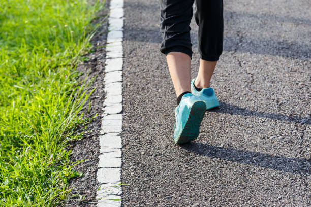 Jalan kaki / iStockphoto