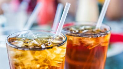Ilustrasi minuman manis / iStockphoto