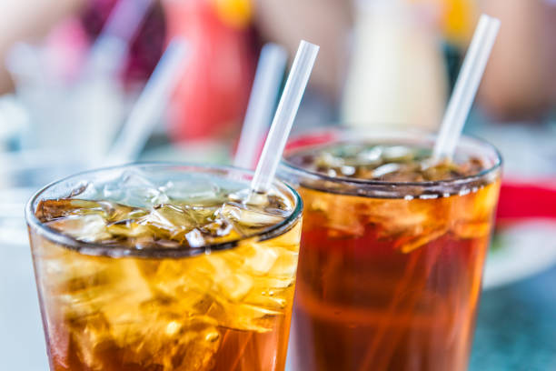 Ilustrasi minuman manis / iStockphoto