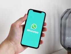 Aplikasi WhatsApp / pexels-anton