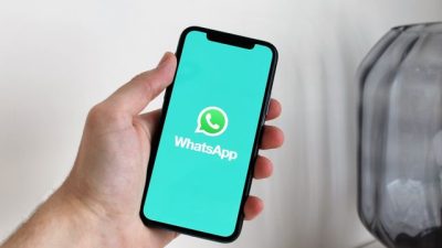 Aplikasi WhatsApp / pexels-anton