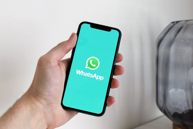 Aplikasi WhatsApp / pexels-anton