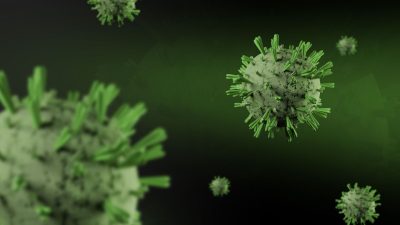 Ilustrasi Virus Influenza / pexels-daniel-dan